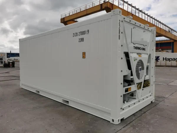 20ft New Refrigerated Container For Sale