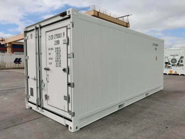 20ft New Refrigerated Container For Sale