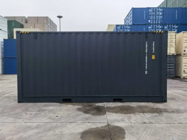 20ft High-Cube New Side-Open Container