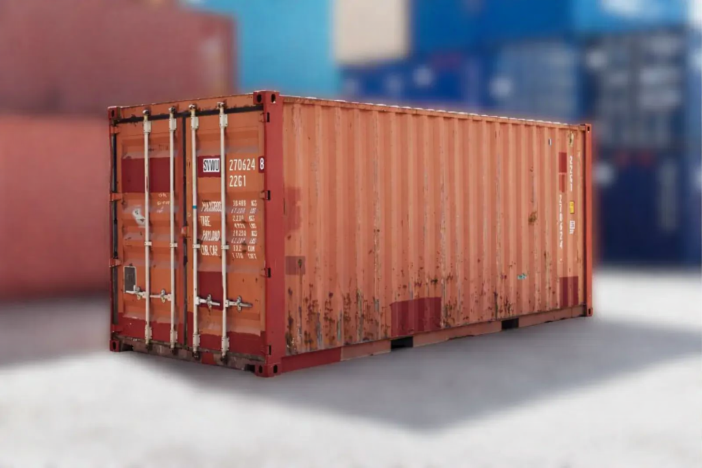 used 20 ft container for sale