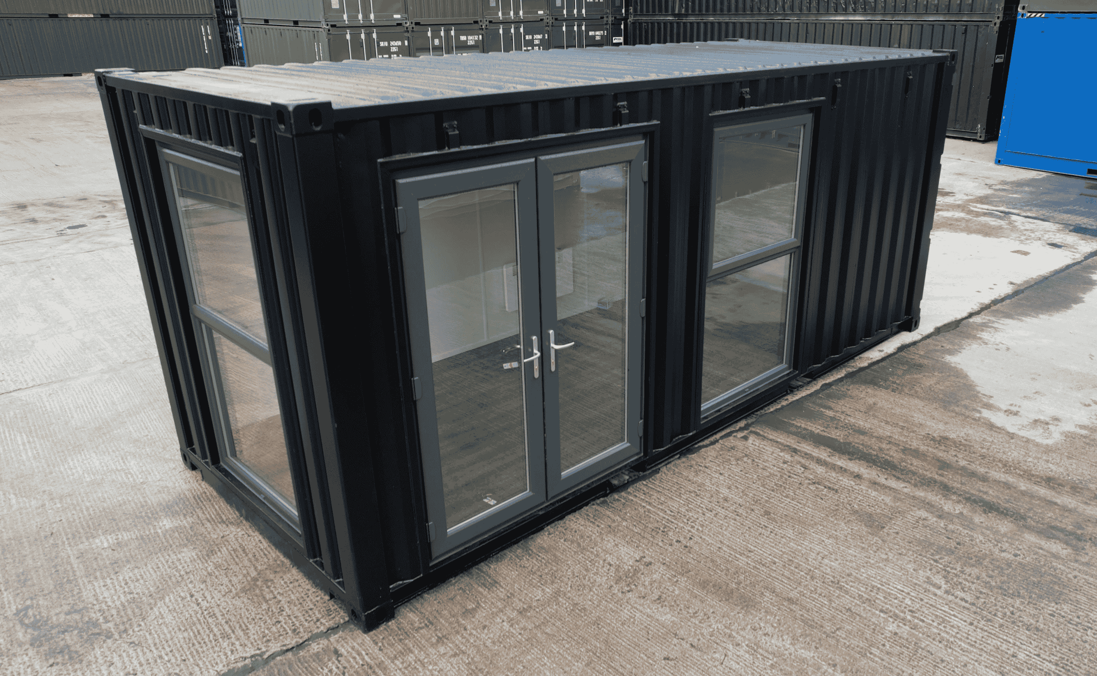20 ft shipping container for sale