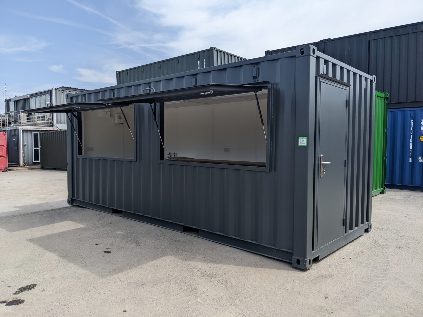 shipping containers for sale