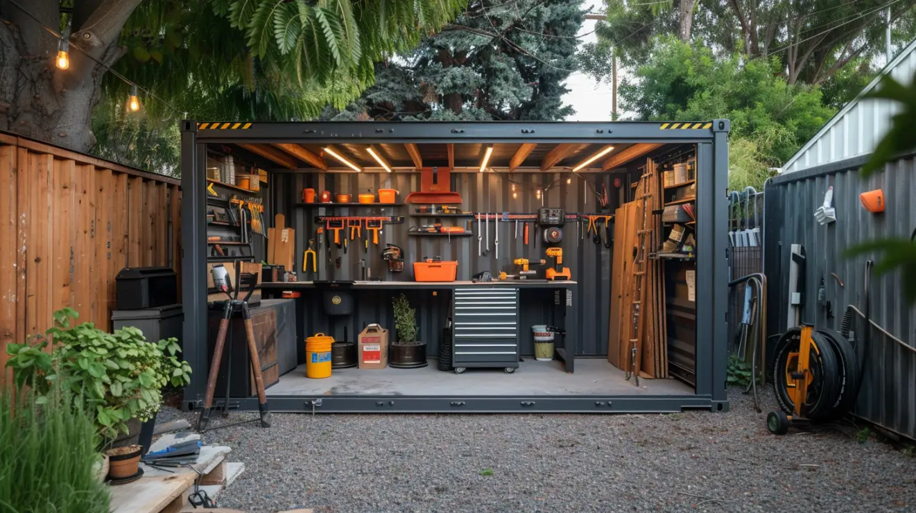 shipping container for sale