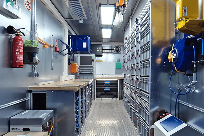 shipping and storage containers for sale