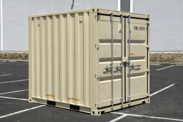 10ft New Shipping Containers For Sale