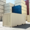 New Built 20FT Standard Storage Container Cargo Container for Shipping