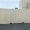 New Built 20FT Standard Storage Container Cargo Container for Shipping