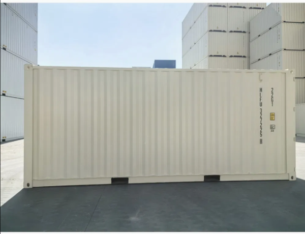 New Built 20FT Standard Storage Container Cargo Container for Shipping