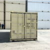 New Built 20FT Standard Storage Container Cargo Container for Shipping