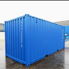 New Built 20FT Standard Storage Container Cargo Container for Shipping