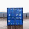 New Built 20FT Standard Storage Container Cargo Container for Shipping