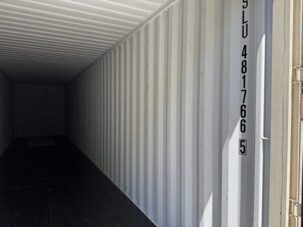 40ft High Cube Shipping Container