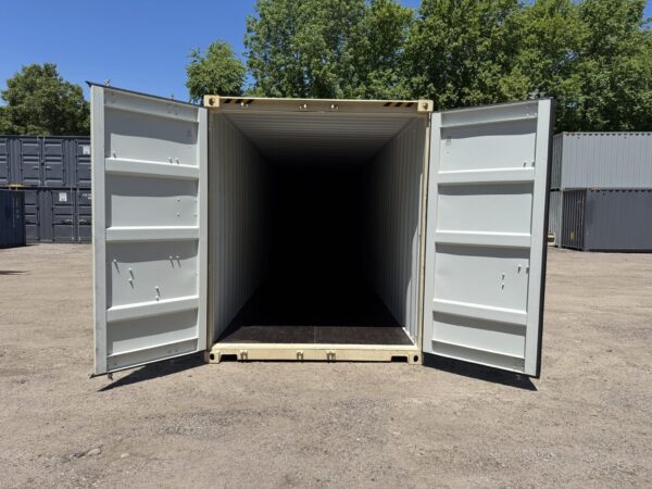 40ft High Cube Shipping Container
