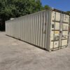40ft High Cube Shipping Container