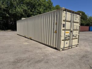 40ft High Cube Shipping Container