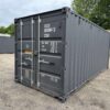 20ft New One-Trip Shipping Container for Sale