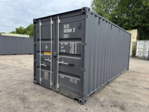 20ft New One-Trip Shipping Container for Sale