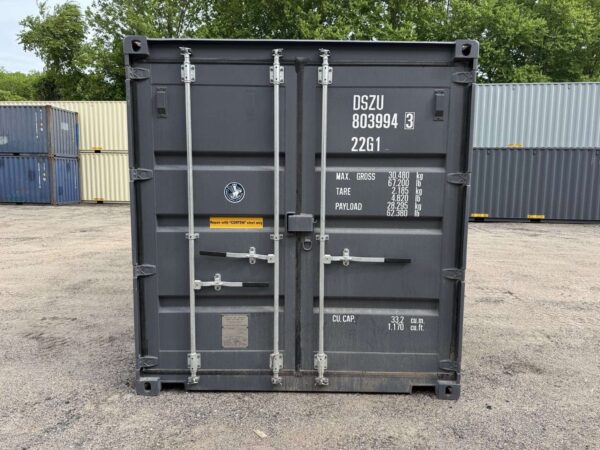 graay3 20ft New One-Trip Shipping Container