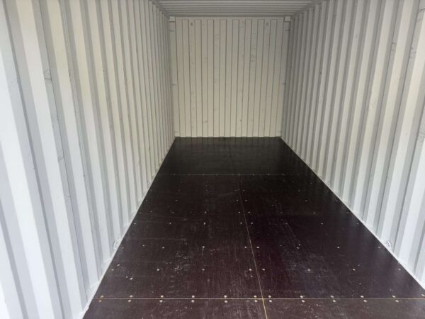 graay4 20ft New One-Trip Shipping Container