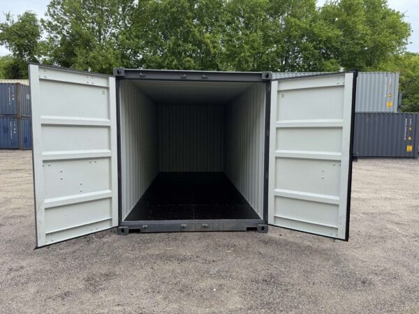 graay5 20ft New One-Trip Shipping Container