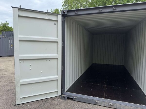 graay6 20ft New One-Trip Shipping Container
