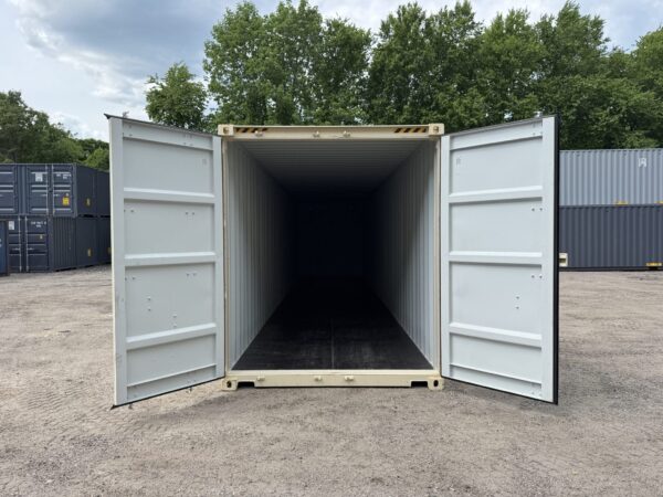 40ft High Cube Shipping Container