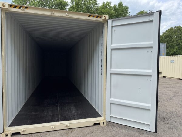 40ft High Cube Shipping Container