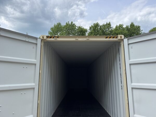 40ft High Cube Shipping Container