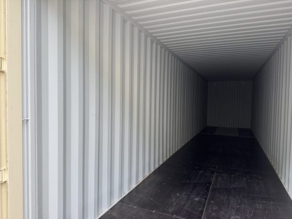 40ft High Cube Shipping Container