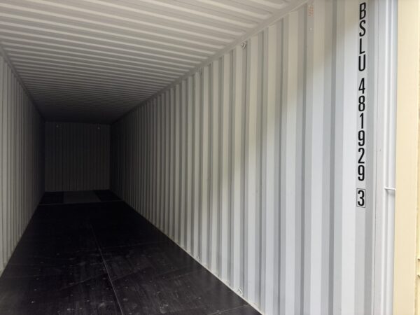 40ft High Cube Shipping Container